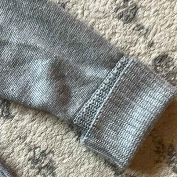 Athleta Crop Sweater with Ribbed Details - Picture 4 of 4